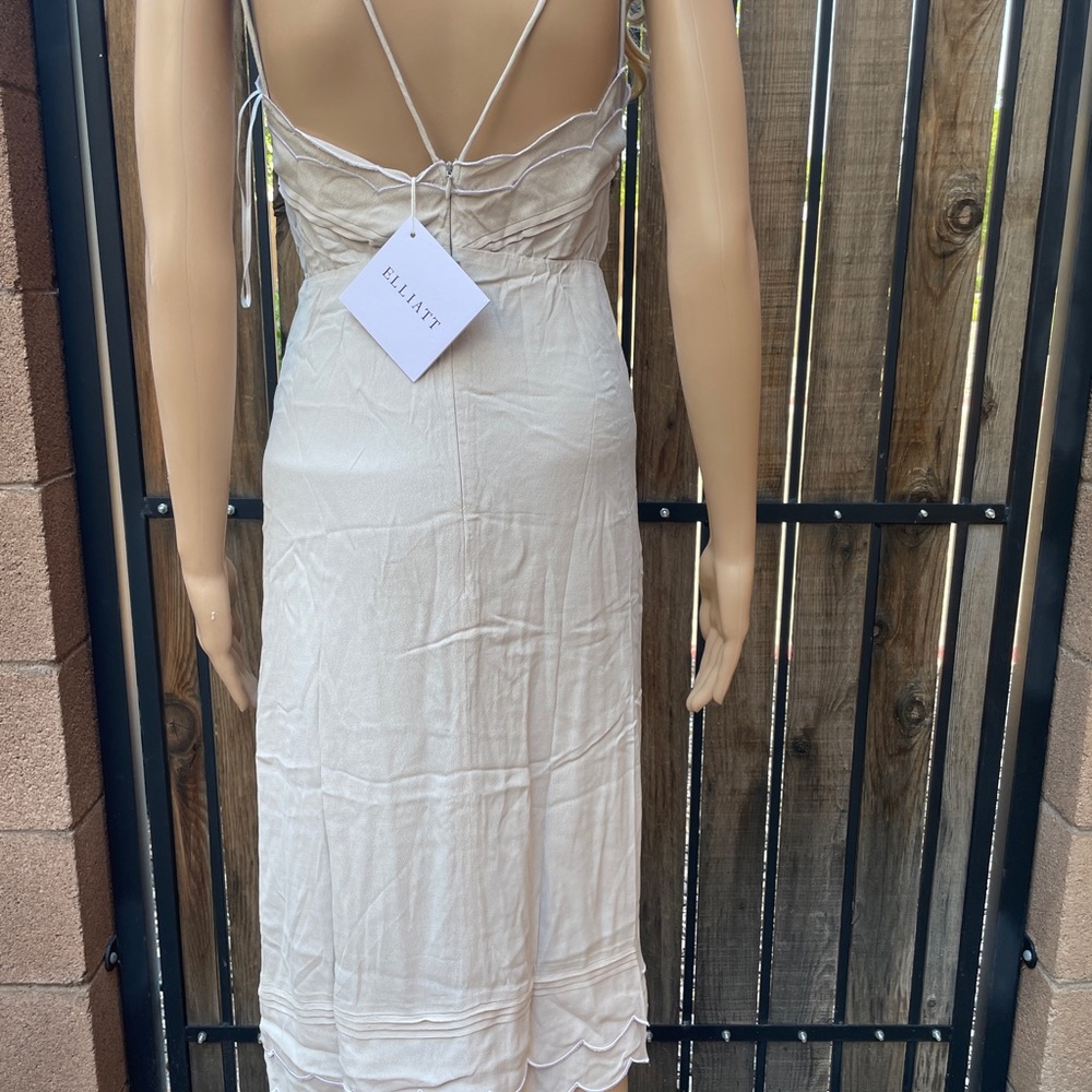NWT ELLIATT DRESS - Picture 7 of 10
